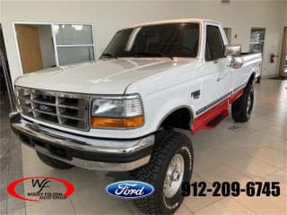 Ford 1996 F-250