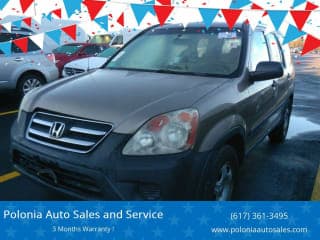 Honda 2006 CR-V