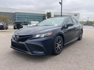 Toyota 2021 Camry