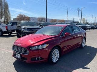 Ford 2013 Fusion Energi