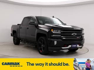 Chevrolet 2018 Silverado 1500