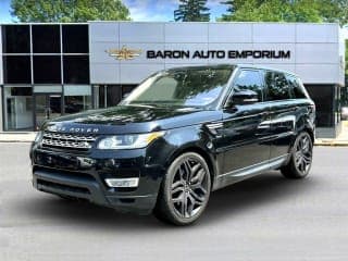 Land Rover 2017 Range Rover Sport