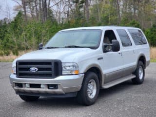 Ford 2002 Excursion