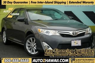 Toyota 2013 Camry