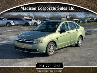 Ford 2008 Focus