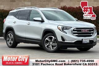 GMC 2021 Terrain