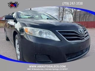 Toyota 2010 Camry