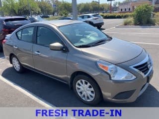 Nissan 2017 Versa