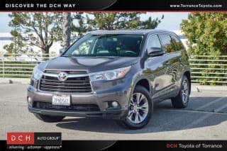 Toyota 2015 Highlander