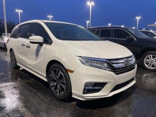 Honda 2018 Odyssey