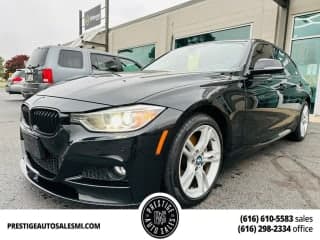 BMW 2015 3 Series