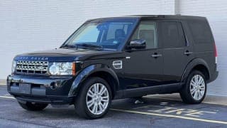 Land Rover 2011 LR4