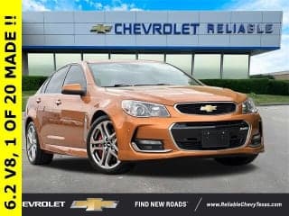 Chevrolet 2017 SS