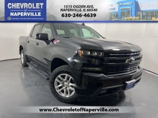 Chevrolet 2021 Silverado 1500