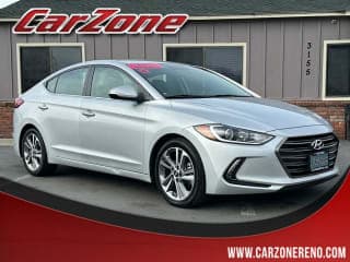 Hyundai 2018 Elantra