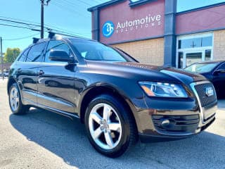 Audi 2012 Q5