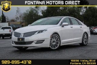 Lincoln 2014 MKZ Hybrid