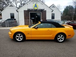 Ford 2007 Mustang