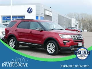 Ford 2018 Explorer