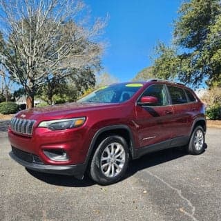 Jeep 2019 Cherokee