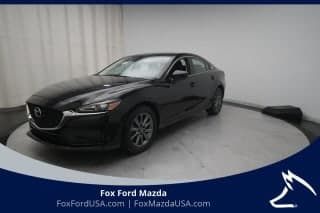 Mazda 2018 Mazda6