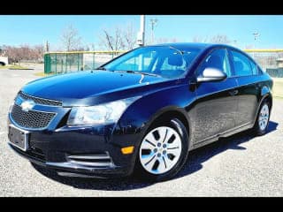 Chevrolet 2013 Cruze