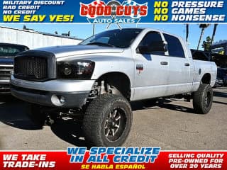 Dodge 2007 Ram Pickup 2500