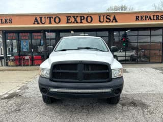 Dodge 2004 Ram Pickup 2500