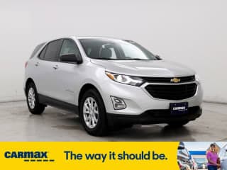 Chevrolet 2021 Equinox