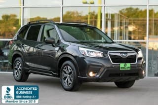 Subaru 2019 Forester