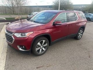 Chevrolet 2018 Traverse