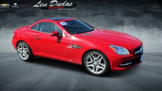 Mercedes-Benz 2014 SLK