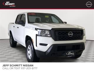 Nissan 2022 Frontier