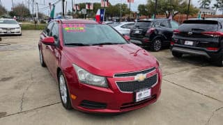 Chevrolet 2014 Cruze