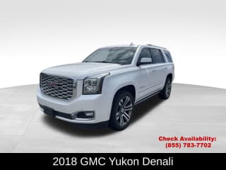 GMC 2018 Yukon