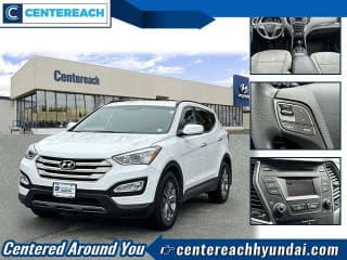 Hyundai 2016 Santa Fe Sport