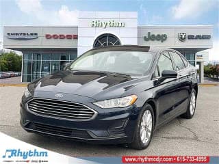 Ford 2020 Fusion