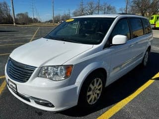 Chrysler 2015 Town and Country