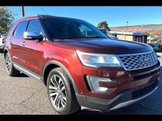 Ford 2016 Explorer