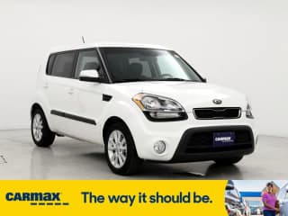 Kia 2013 Soul