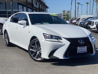 Lexus 2017 GS 350