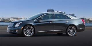 Cadillac 2014 XTS