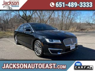 Lincoln 2017 MKZ