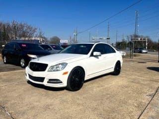 Mercedes-Benz 2014 C-Class