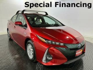 Toyota 2017 Prius Prime