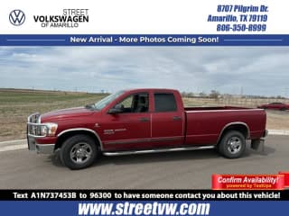 Dodge 2006 Ram Pickup 2500