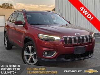 Jeep 2019 Cherokee