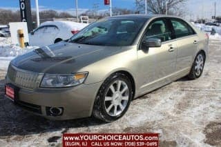 Lincoln 2008 MKZ