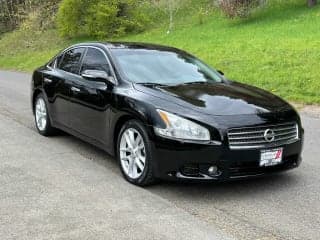 Nissan 2009 Maxima