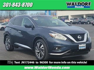 Nissan 2018 Murano